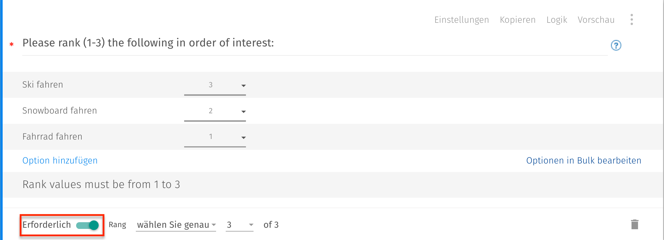Survey Software Help Image